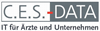 Logo für C.E.S.-DATA HandelsgmbH & Co KG / IT für Ärzte und Unternehmen
