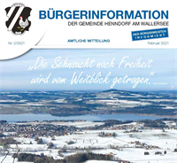 Bürgerinformation 3/2021, April 2021 (6.260 Kb)