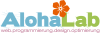Logo für AlohaLab KG